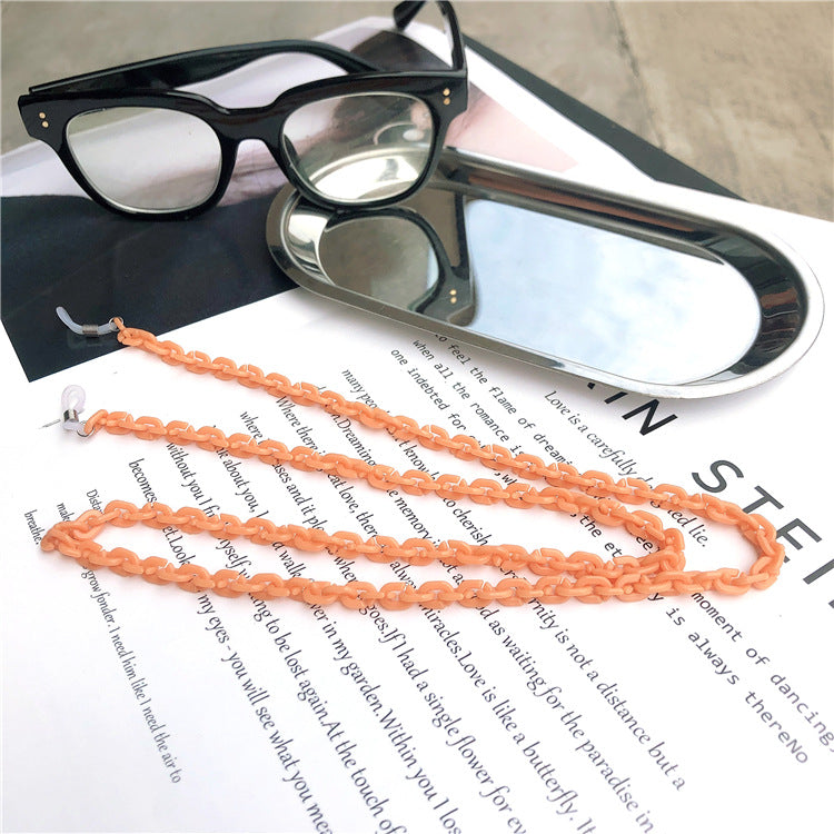 Stylish Eyewear Retainer Chain Bowlift