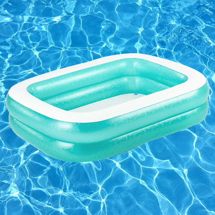 Women Inflatable Paddling Pool Bowlift