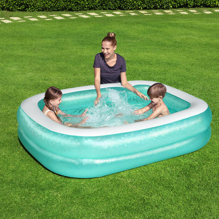 Women Inflatable Paddling Pool Bowlift