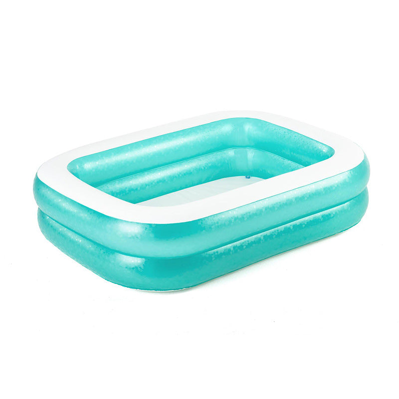 Women Inflatable Paddling Pool Bowlift