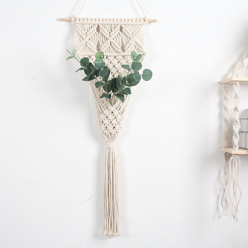 Macramé Decorative Wall Hanging Bowlift