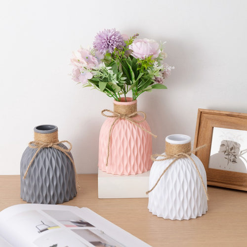 Decorative flower vase Bowlift