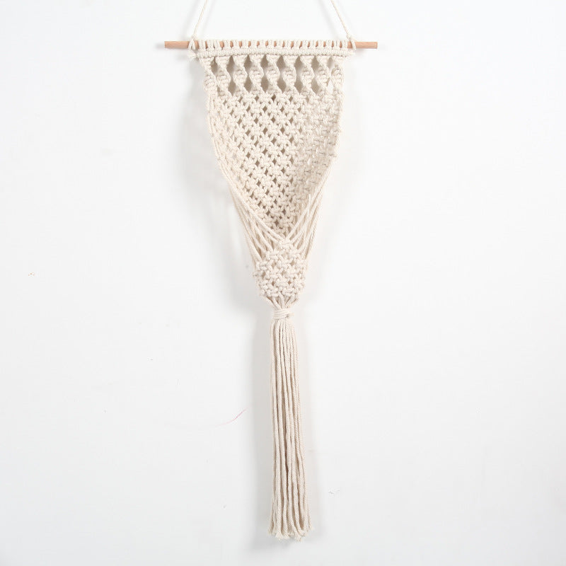 Macramé Wall Hanging Bowlift