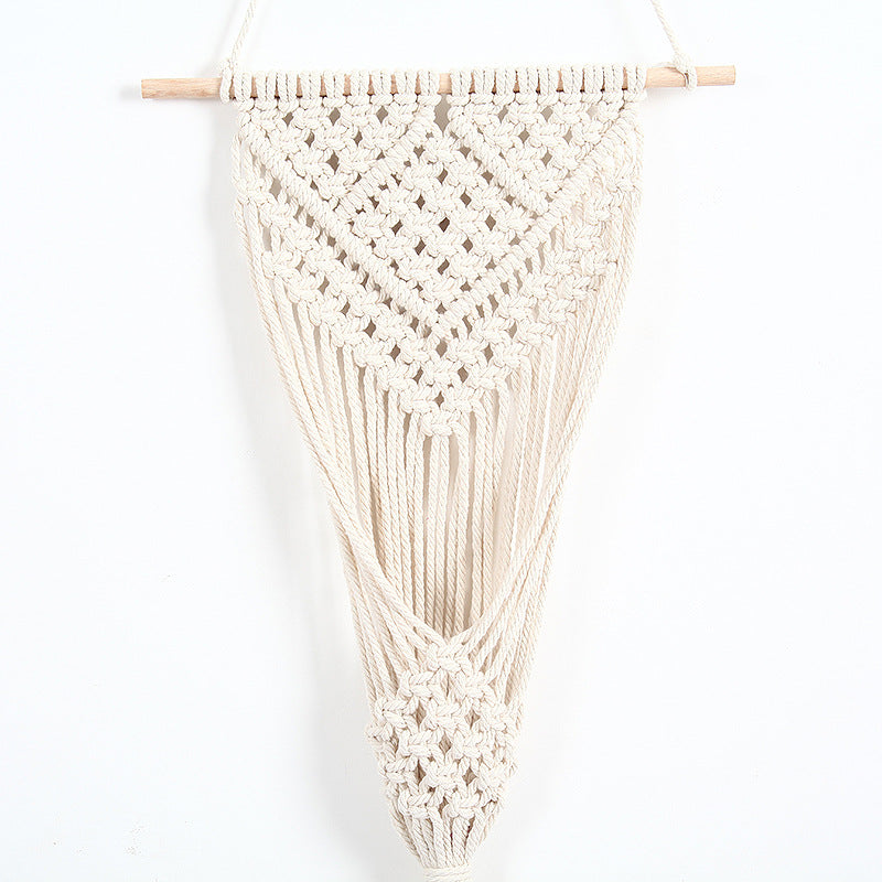 Macramé Wall Hanging Bowlift