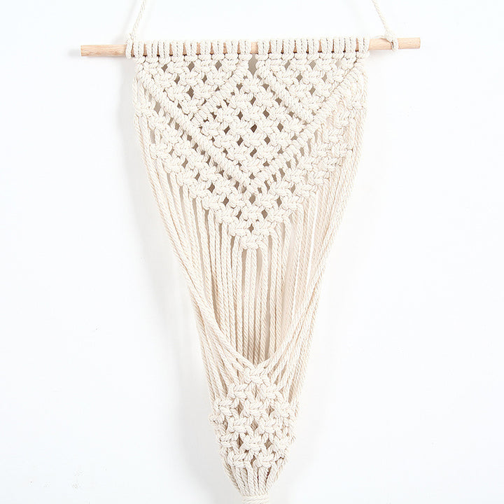 Macramé Wall Hanging Bowlift