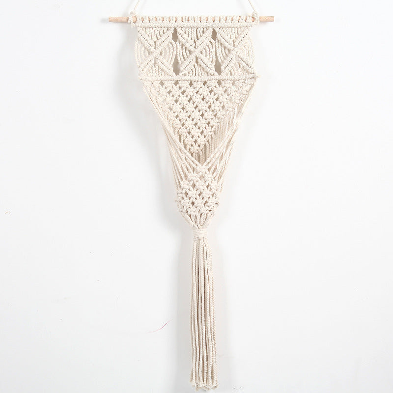 Macramé Wall Hanging Bowlift