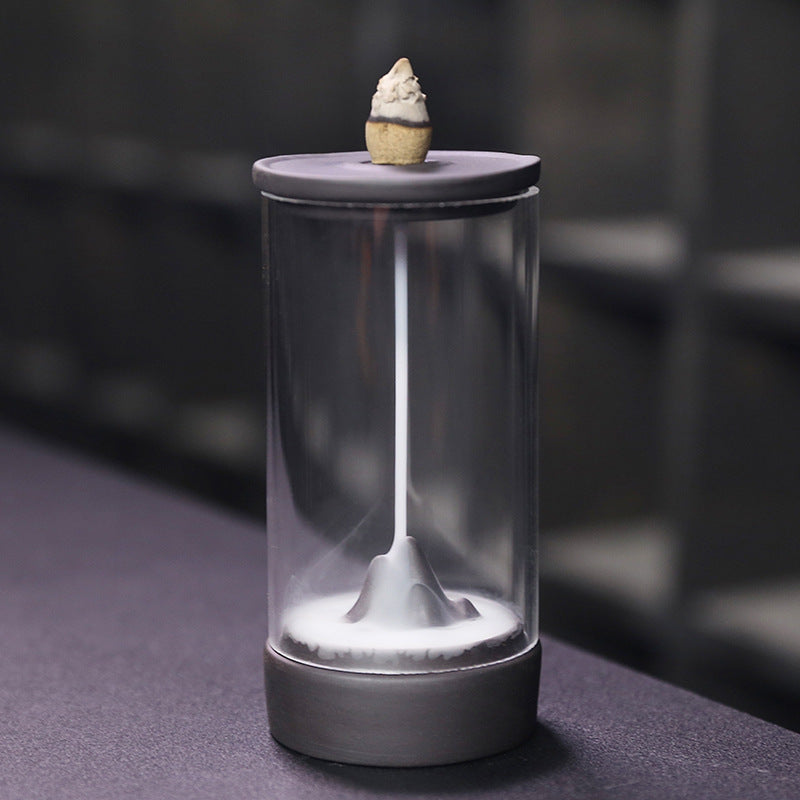Modern Aromatic Ceramic Incense Holder