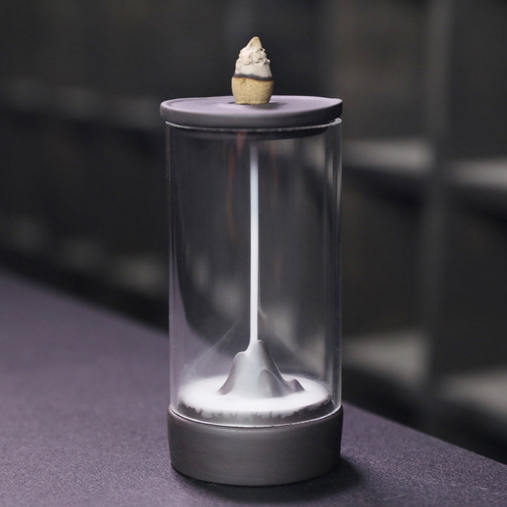 Modern Aromatic Ceramic Incense Holder