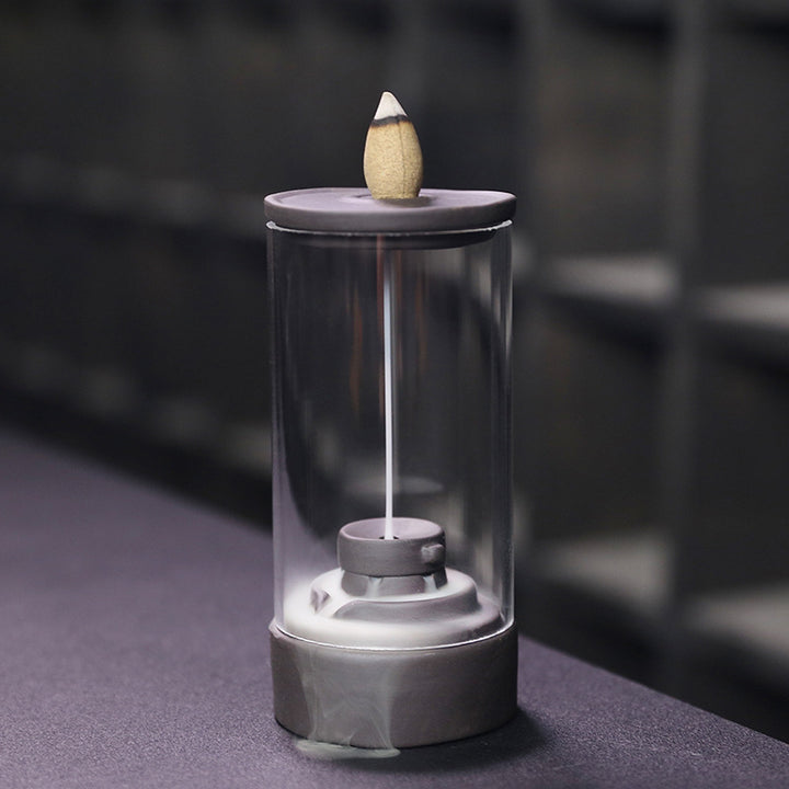Modern Aromatic Ceramic Incense Holder