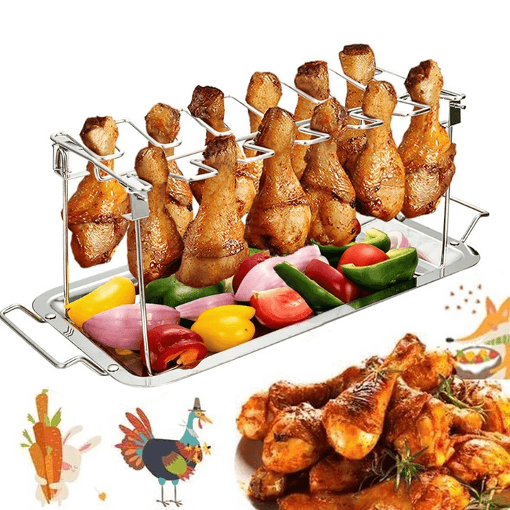 BowLift | Roasted Chicken Leg Holder