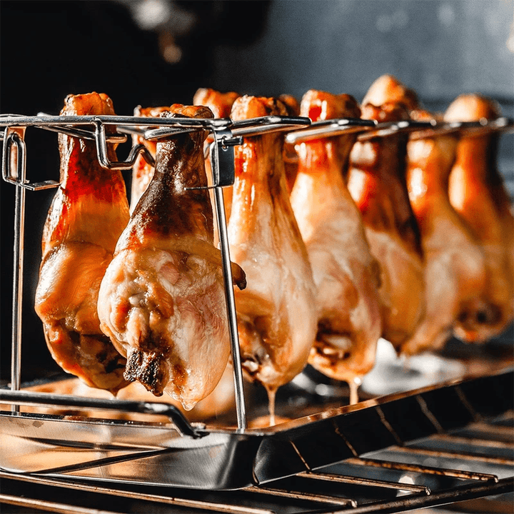 BowLift | Roasted Chicken Leg Holder
