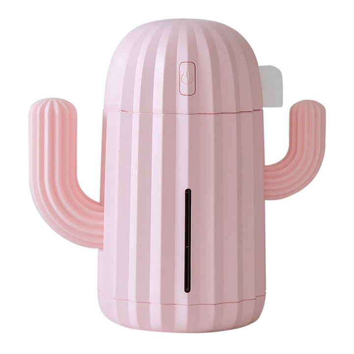 Fun Cactus-Shaped Humidifier Bowlift
