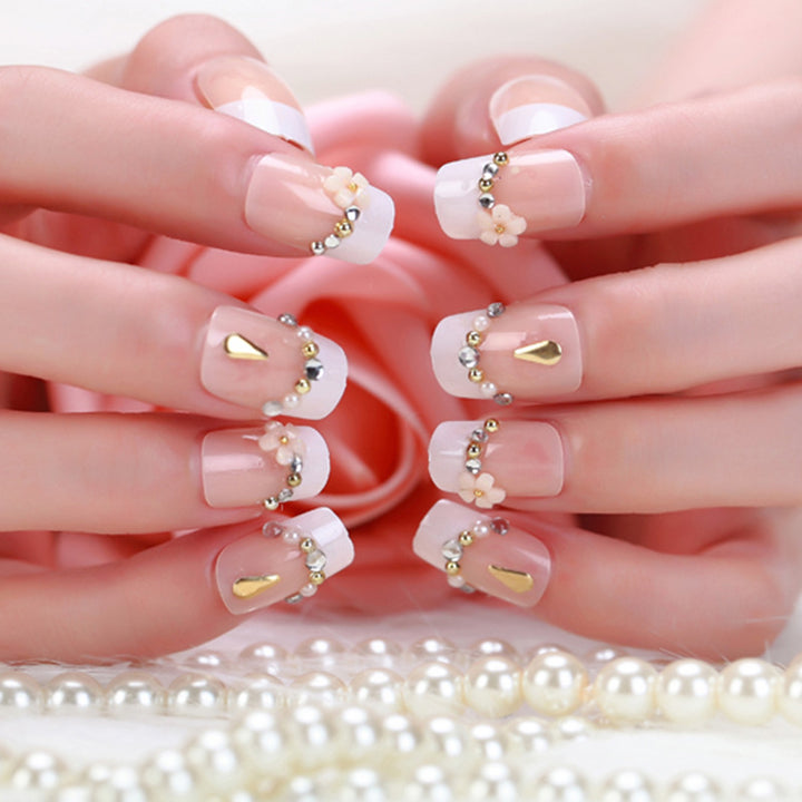 Elegant Nail Art