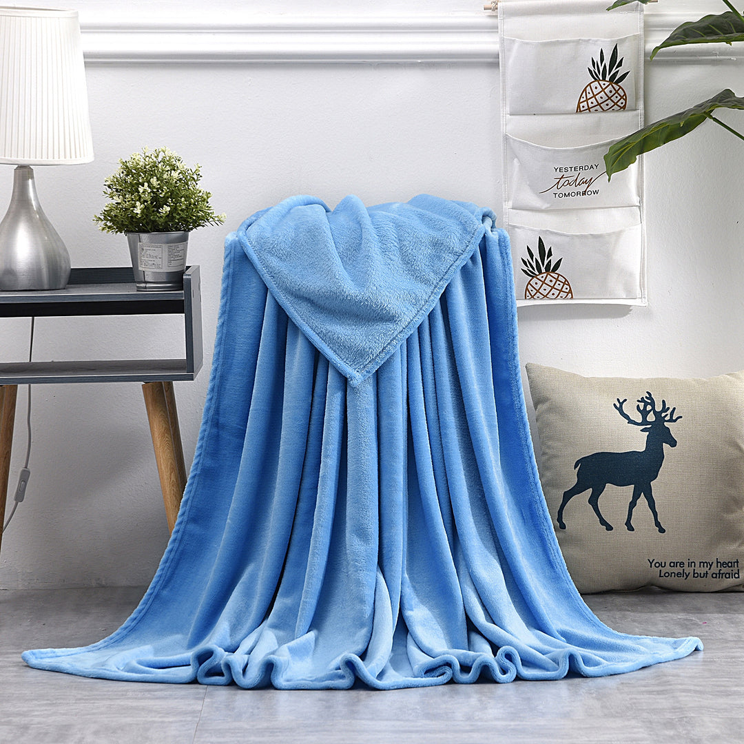 Ladies Snuggle Blanket Bowlift