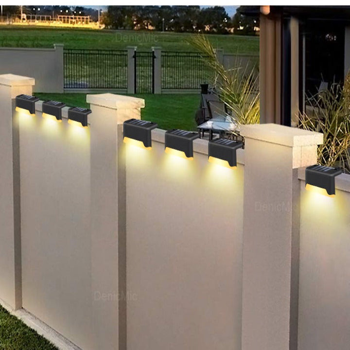 BowLift | Outdoor Multipurpose Solar Lamp