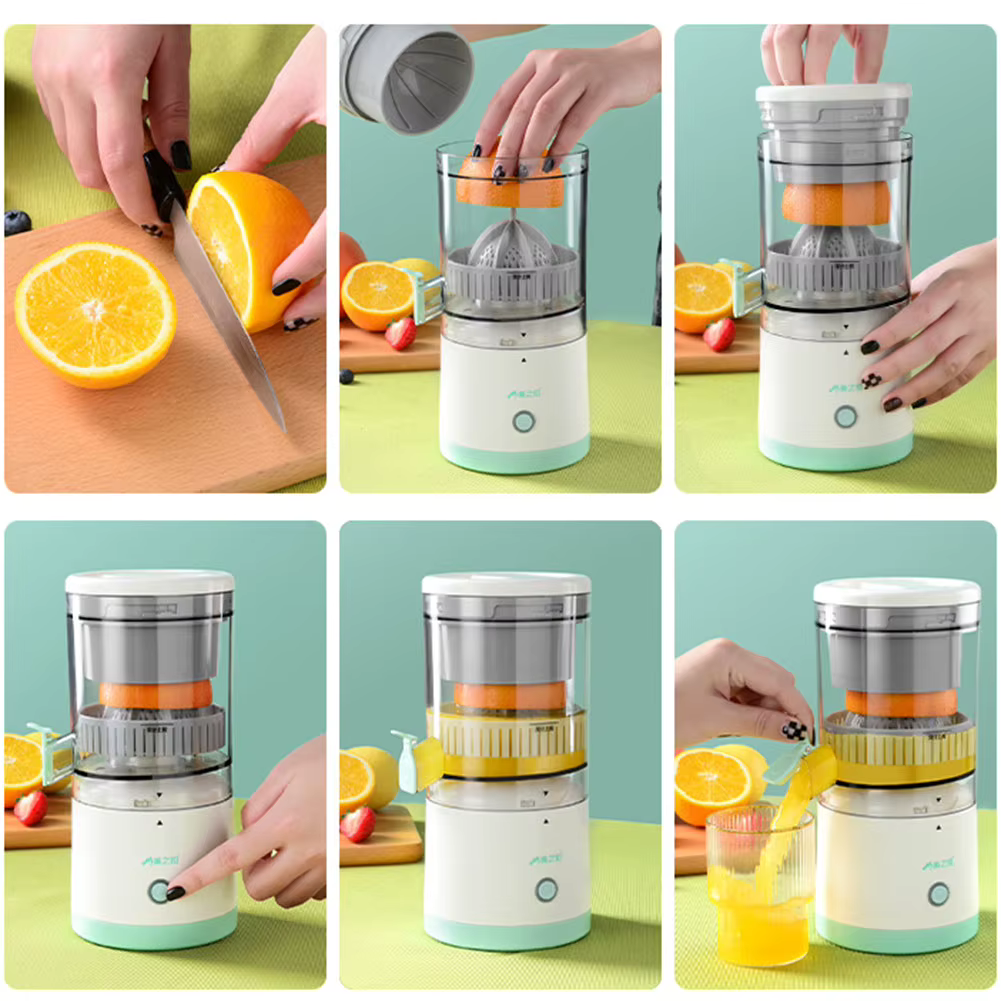 BowLift | FreshPress Quick Juicing Solution