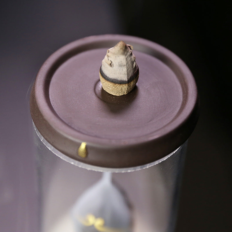 Buddha Meditation Incense Holder