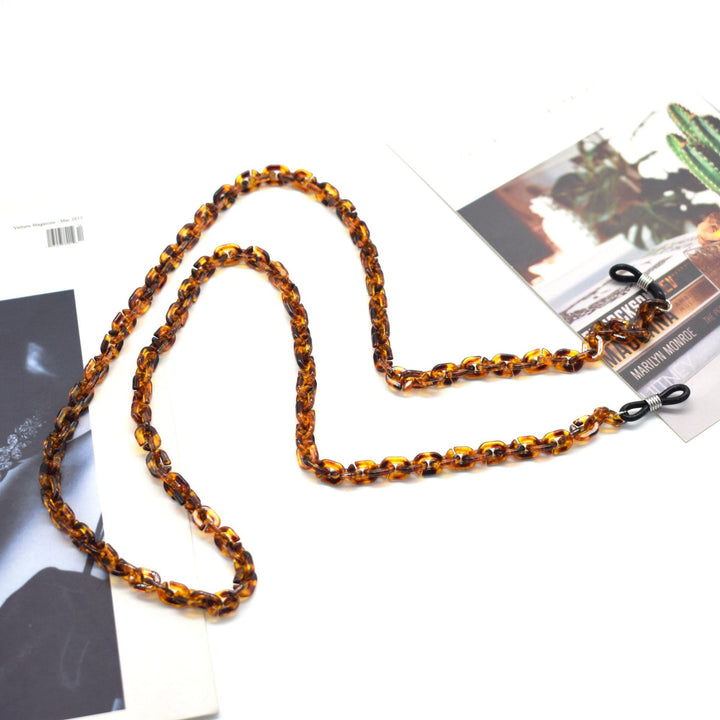 Decorative Link Eyewear Chain Bowlift
