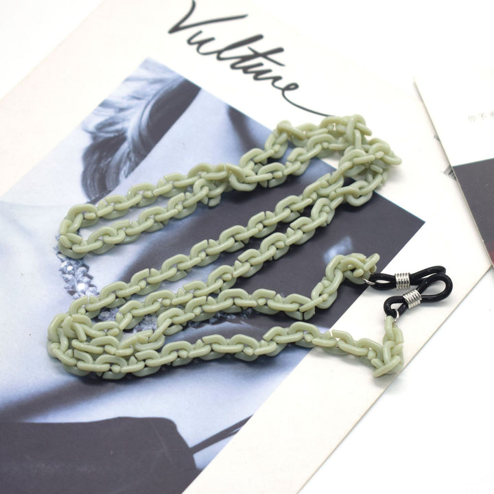 Decorative Link Eyewear Chain Bowlift