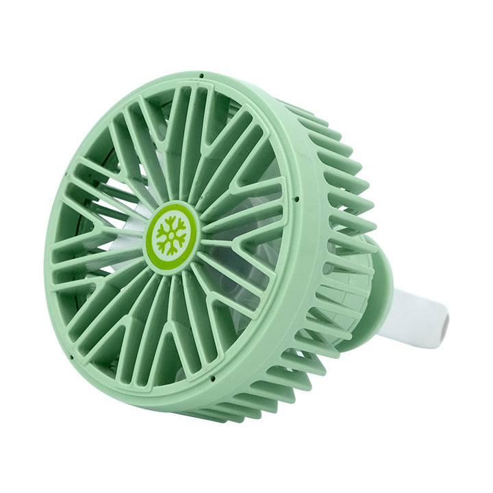 Compact Car Air Circulator Fan Bowlift