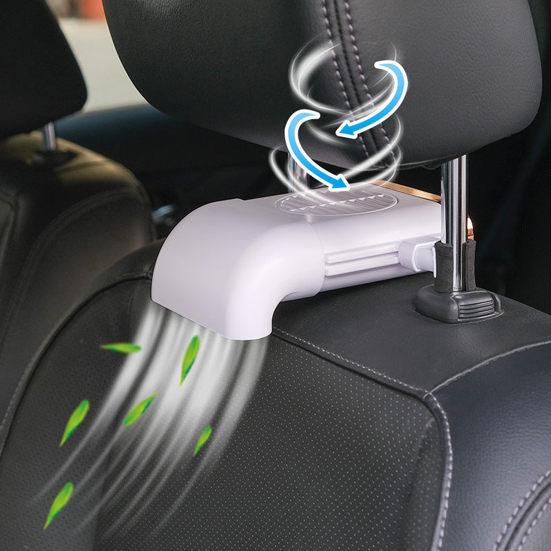 Men's compact car heater Bowlift