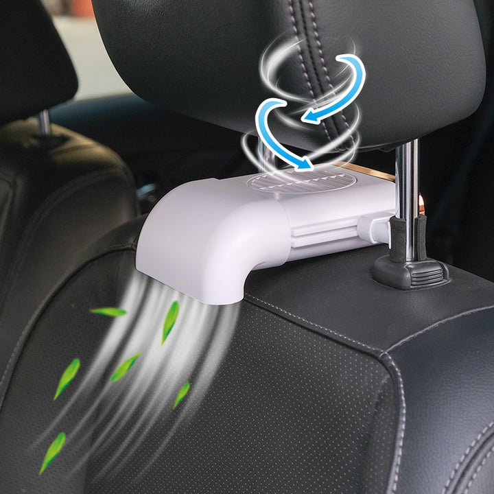 Men's compact car heater Bowlift
