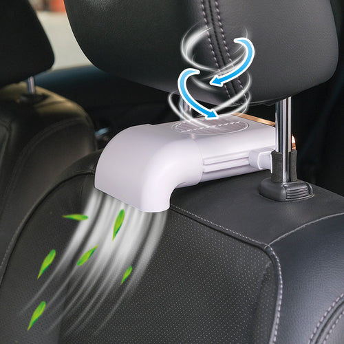 Men's compact car heater Bowlift