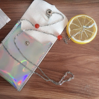 Elegant Beaded Eyewear Chain Bowlift