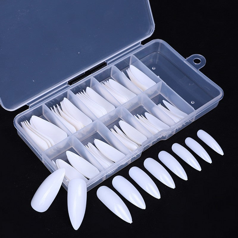 Artificial Nails Set with Various Designs Bowlift