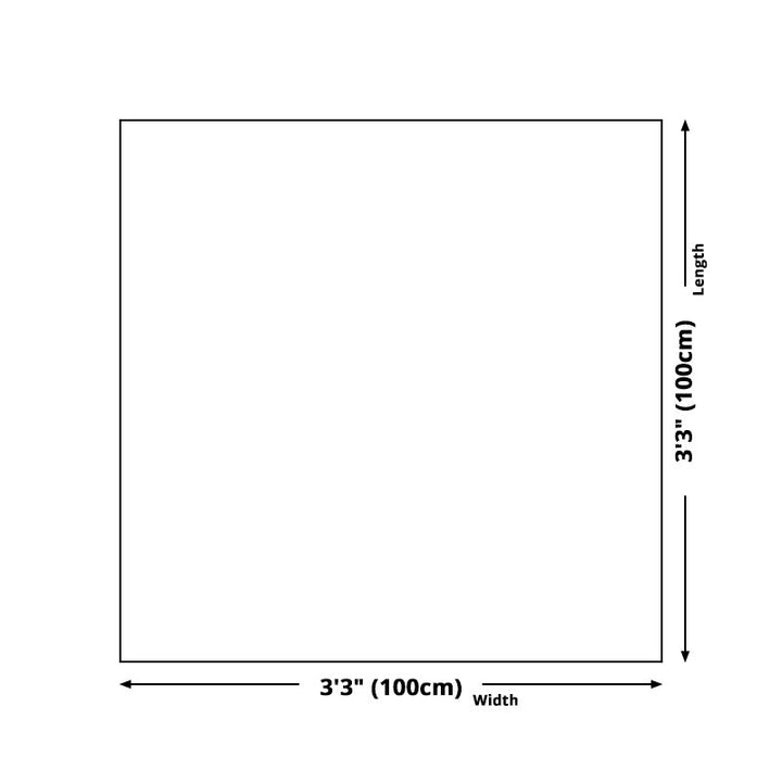BowLift | Black-and-white bedroom rug novelty 3D small check pattern carpet polyester non-slip pet-friendly rug