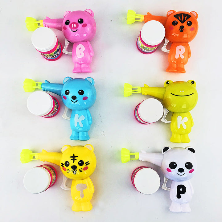 Ladies Toy Gun Bowlift
