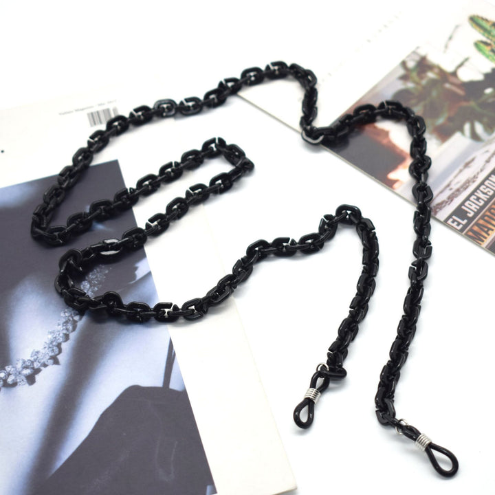 Decorative Link Eyewear Chain Bowlift