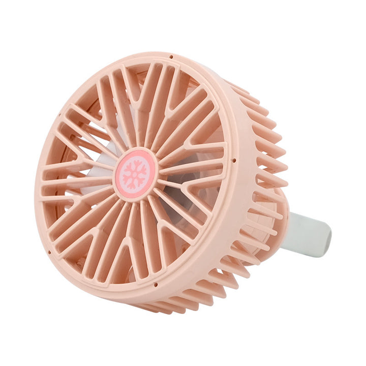 Compact Car Air Circulator Fan Bowlift