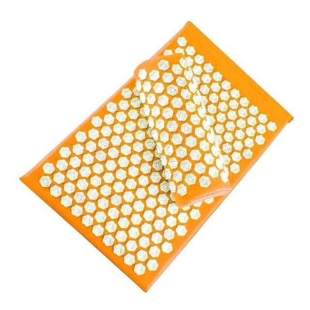 BowLift | Acupressure yoga mat & cushion set for natural pain relief & relaxation