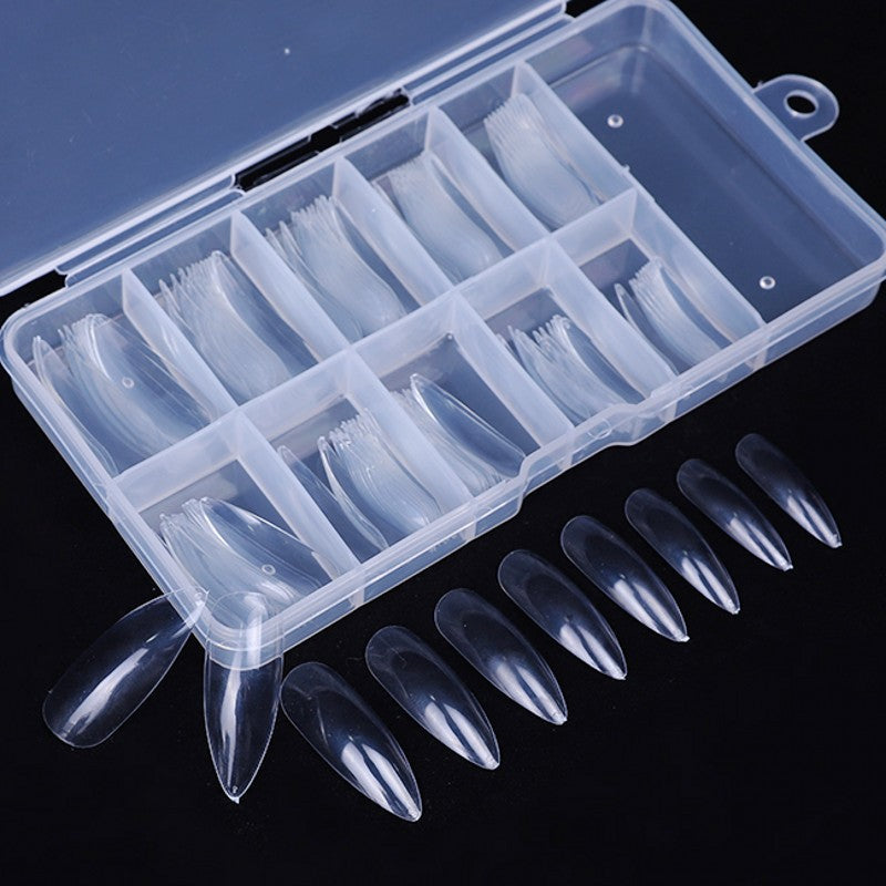 Artificial Nails Set with Various Designs Bowlift