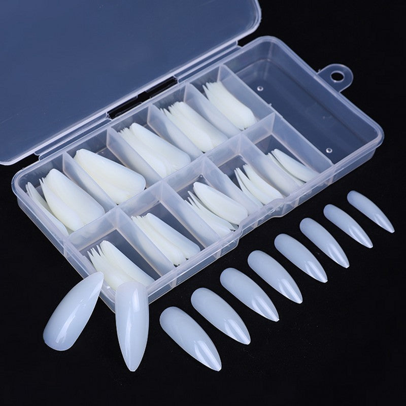Artificial Nails Set with Various Designs Bowlift