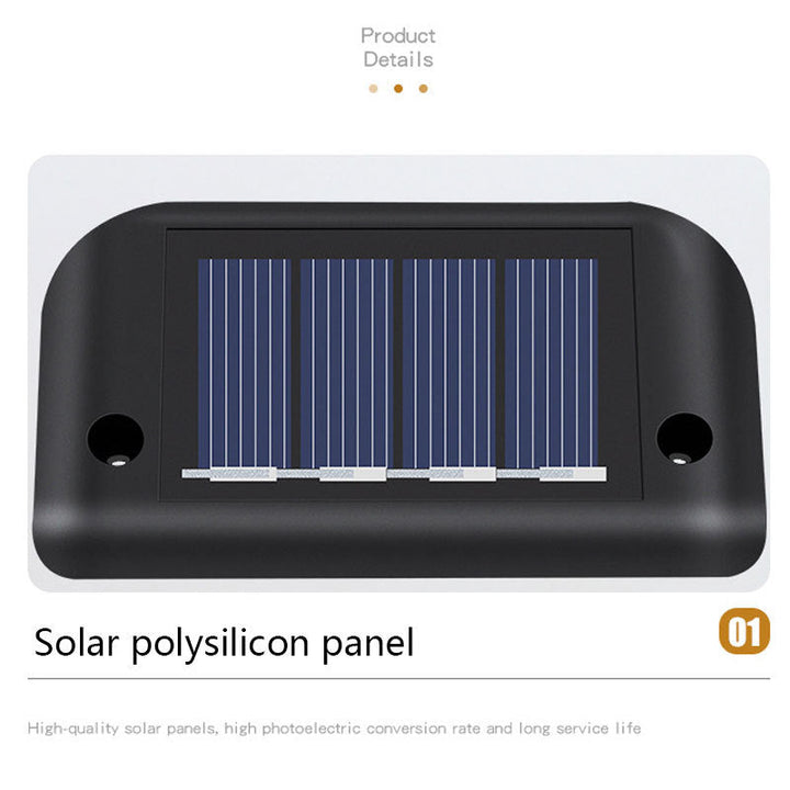 BowLift | Outdoor Multipurpose Solar Lamp