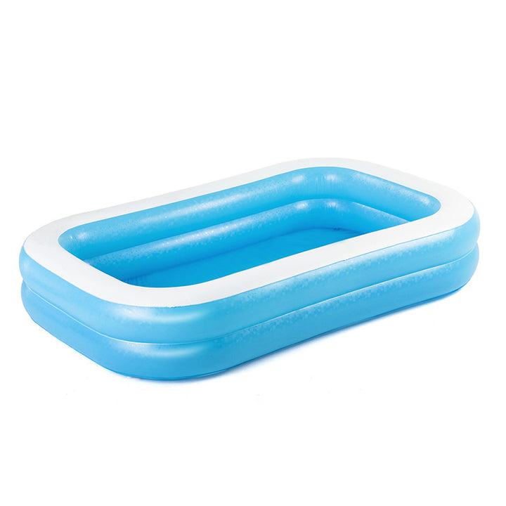 Women Inflatable Family Splash and Play Bathtub Bowlift