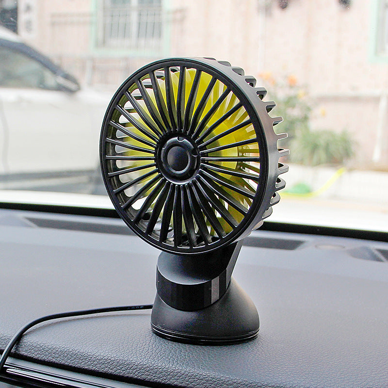 Portable Rechargeable Clip-On Fan Bowlift