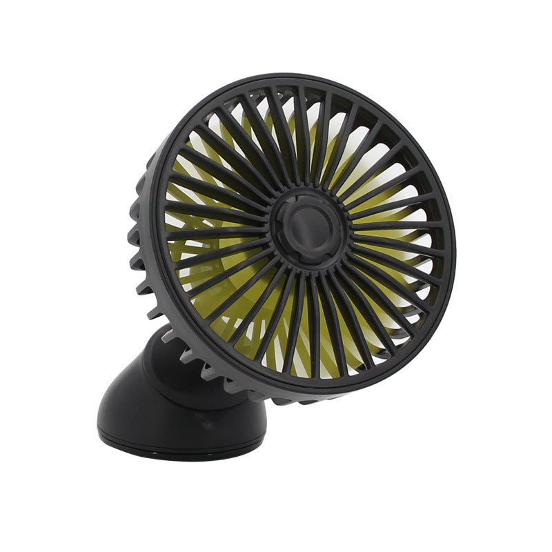 Portable Rechargeable Clip-On Fan Bowlift