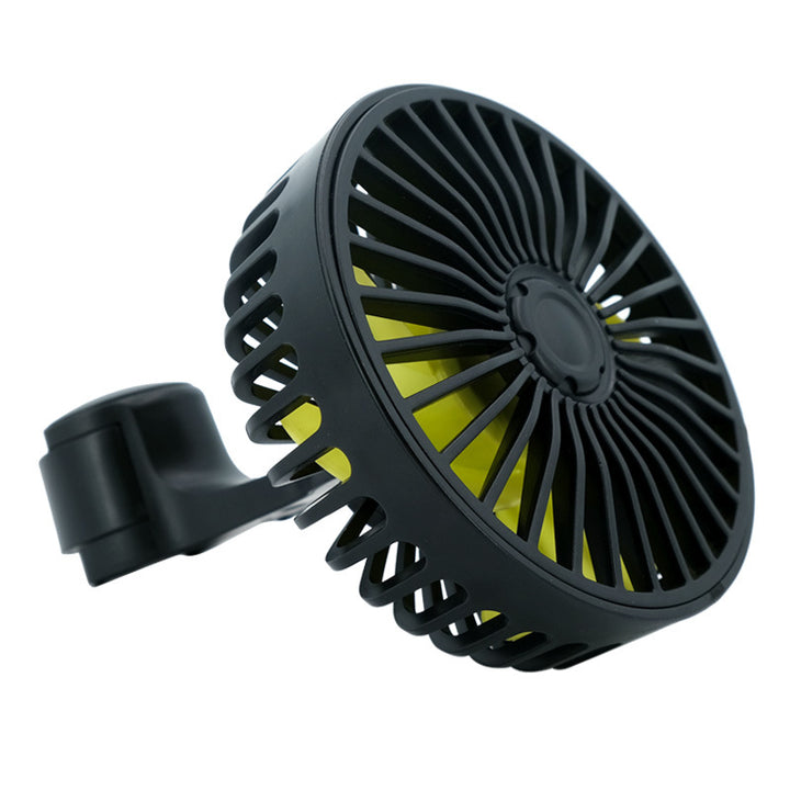 Portable Rechargeable Clip-On Fan Bowlift