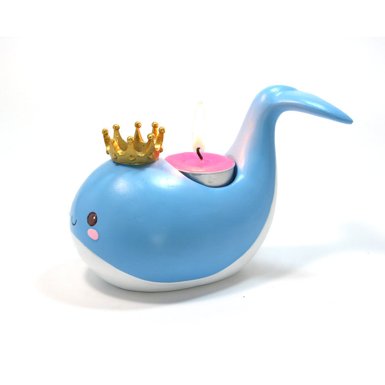 Adorable Whale Planter