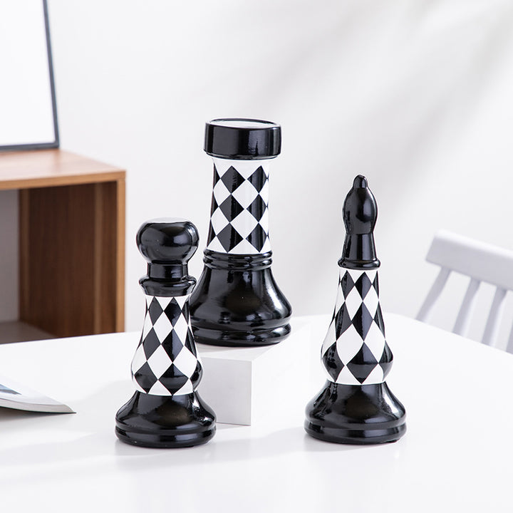 Chess set Bowlift