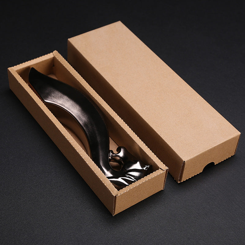Sleek Modern Minimalist Incense Holder