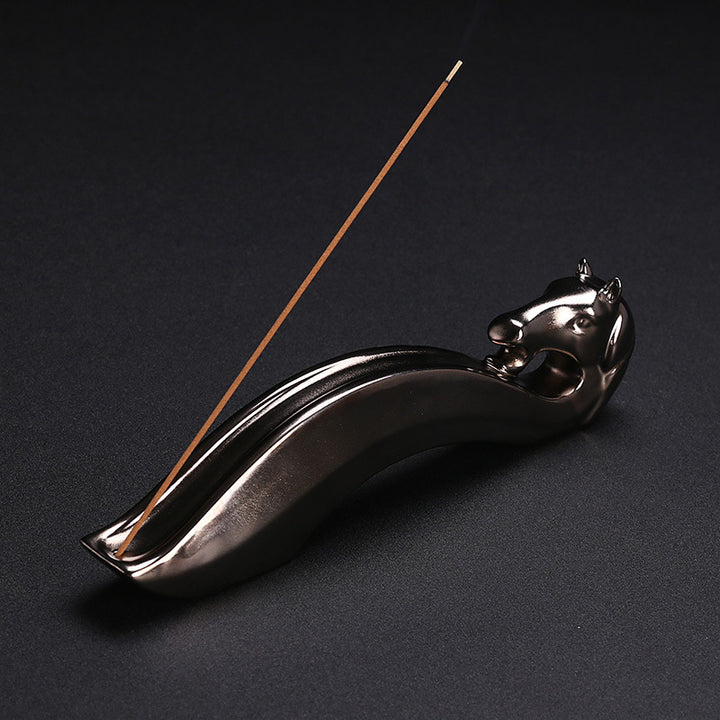 Sleek Modern Minimalist Incense Holder