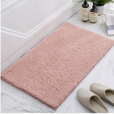 Cute Animal Pattern Bath Rug Bowlift