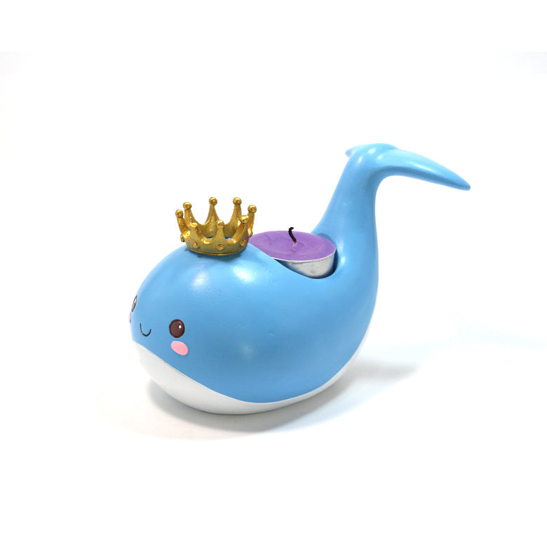 Adorable Whale Planter