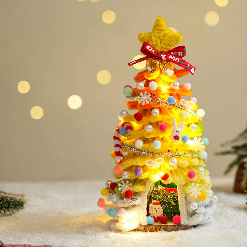 DIY-Christmas Tree Craft Kit