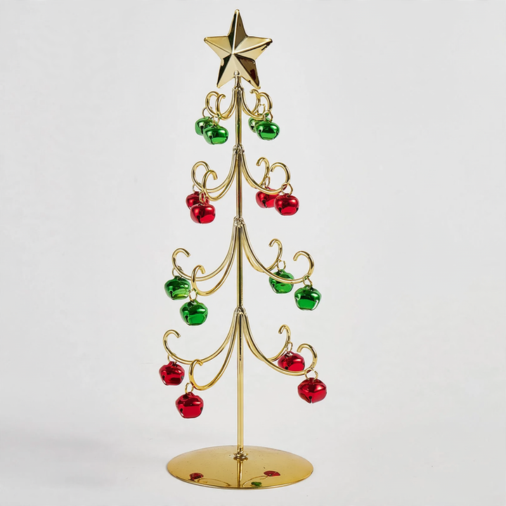 Mini Christmas Tree made of Iron, Table Decoration