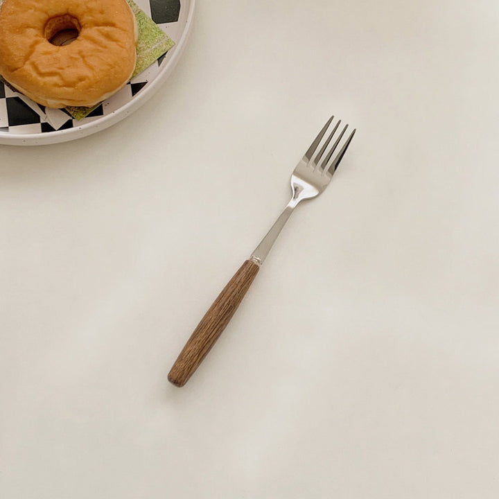 Stainless steel cutlery, 410 steel, various parts